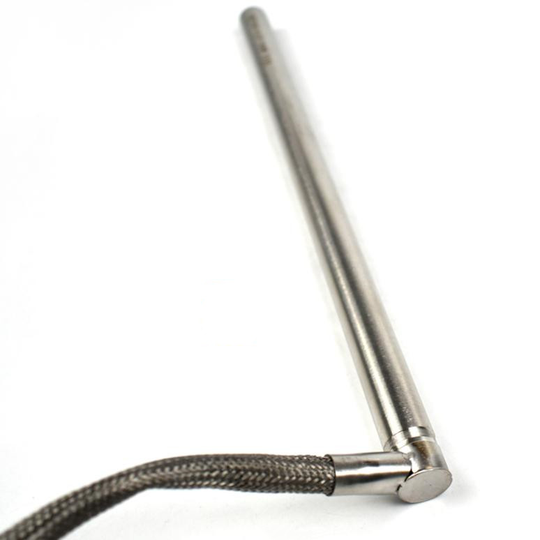 Right Angle Cartridge Heater Rod for Mold and Plastic Machine view 4
